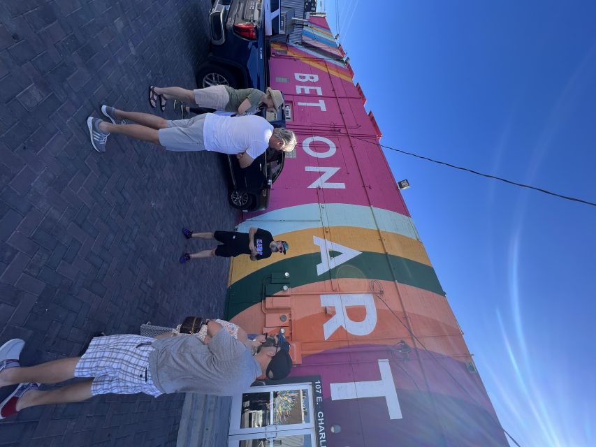 Art & Ale: Explore Vegas’ Arts District & Brewery Row - Who this tour suits best (and who should skip it)