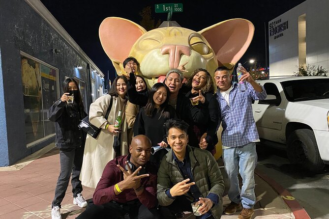 Arts District Bar Crawl - Speakeasies & Hidden Gems - Key highlights you should know first