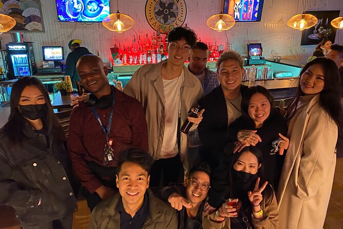 Arts District Bar Crawl - Speakeasies & Hidden Gems - Why This Las Vegas Arts District Crawl Feels Like a Plan