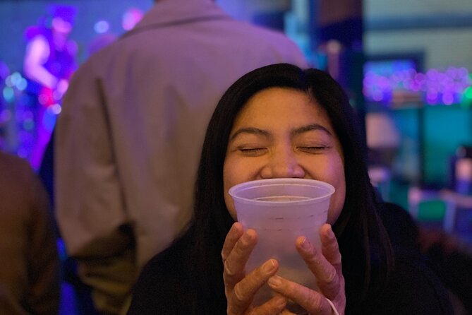 Arts District Bar Crawl - Speakeasies & Hidden Gems - Stop 2: Audio Bar’s Music Lounge Vibe and Group Pricing