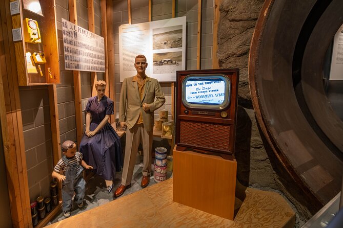 Atomic Museum Admission Ticket - Key things to know before you go