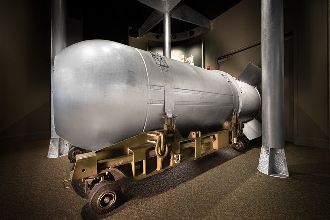 Atomic Museum Admission Ticket - Atomic Museum in Las Vegas: what you’re walking into