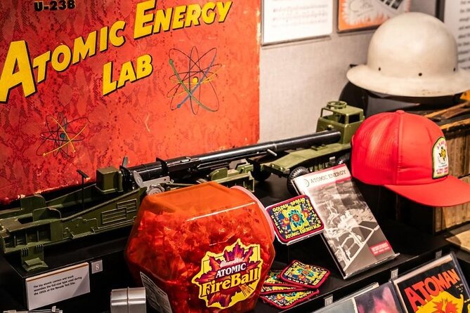 Atomic Museum Admission Ticket - Should you book the Atomic Museum admission ticket?