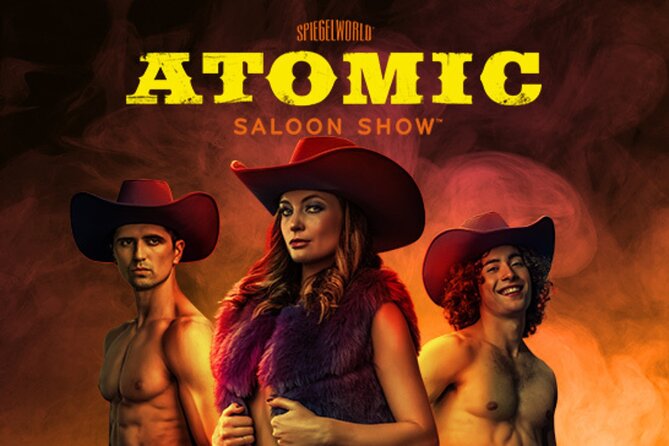 Atomic Saloon Show at The Venetian Resort - Atomic Saloon Key Takeaways Before You Go