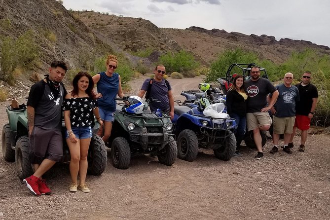 ATV Tour of Lake Mead and Colorado River from Las Vegas - Price and value: what $299 covers, and who it’s for