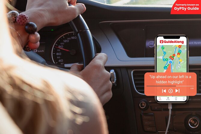 Audio Driving Tour: Grand Canyon West, Hoover Dam Red Rock Canyon - Key highlights worth planning around