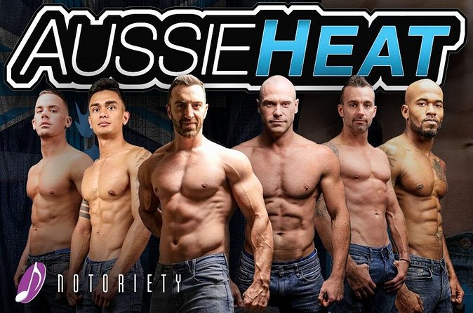 Aussie Heat Male Revue at Notoriety Las Vegas - Who this is best for (and who should skip it)