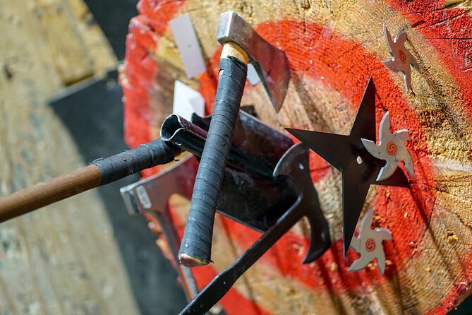 Axe Throwing Las Vegas Fremont Street - AxeHole Vegas on Fremont Street: the vibe and the smart reasons to go