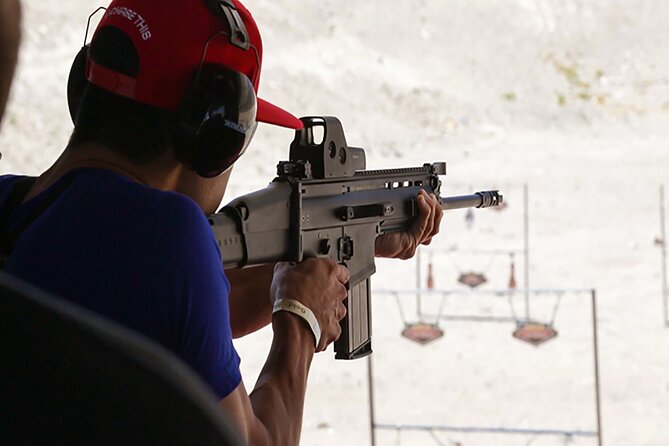Axes, Arrows and Bullets Combo Package in Las Vegas - Axe, Archery, and Firearms Outside Las Vegas: What You’re Really Buying