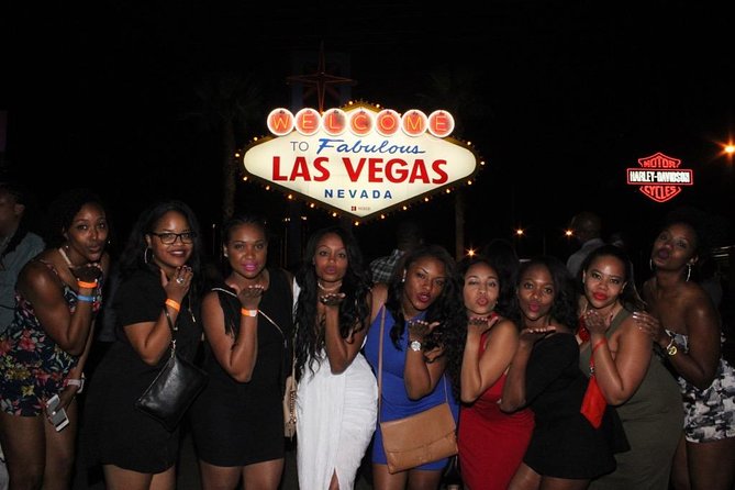Bachelorette Party Bus Club Crawl - Group Size and Vibe: Big Energy, but Watch the Flow
