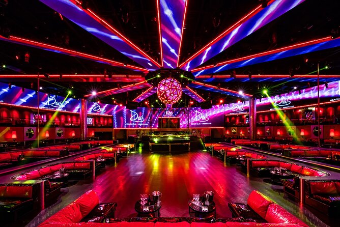 Bachelorette Party Club Crawl - Who this is best for (and who should pass)