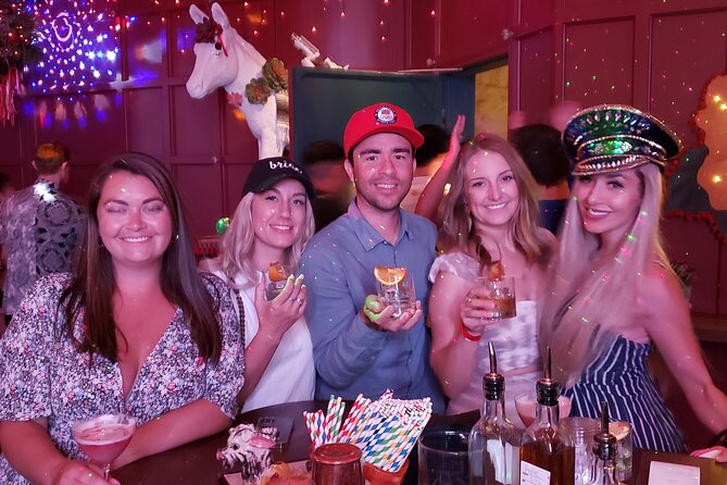 Bars Unknown: Las Vegas Strip Bar Crawl - Value Check: What $49 Really Buys