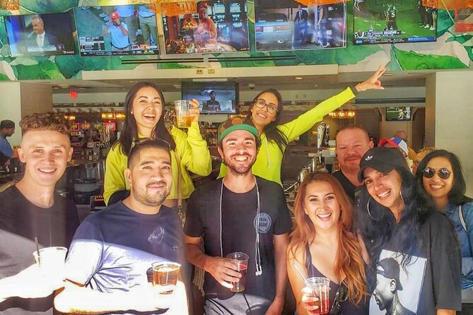 Bars Unknown: Las Vegas Strip Bar Crawl - The Walking Part: Pace, Timing, and How to Make It Fun