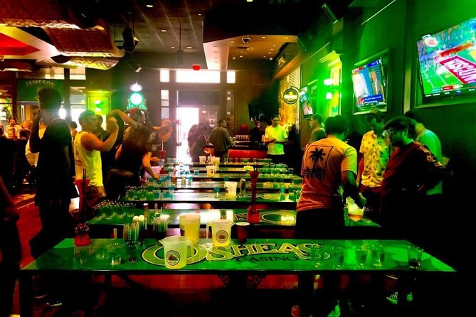 Bars Unknown: Las Vegas Strip Bar Crawl - Stop 1: Best Western Plus Casino Royale Center Strip