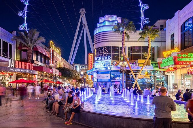 Bars Unknown: Las Vegas Strip Bar Crawl - Stop 2: O’Sheas Pub and the Frozen Baileys Moment