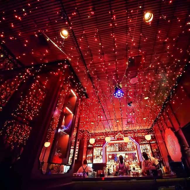 Bars Unknown: The Original Las Vegas Strip Bar Crawl - Rooftops and Strip views without the guesswork