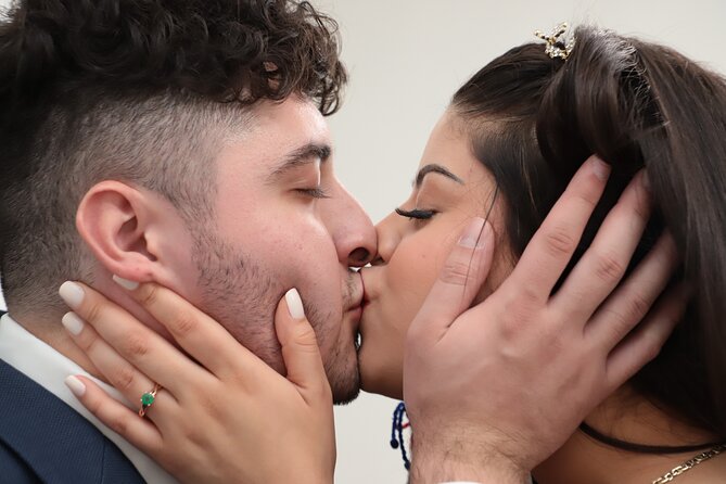 Basic Vow Renewal Ceremony Package - Photography Expectations: Candid Shots You’ll Be Glad to Have