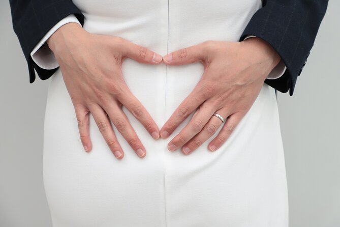Basic Vow Renewal Ceremony Package - Group Size and Guest Reality: Just You, Plus a Few More