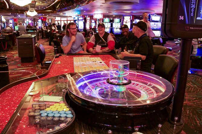 Best Bet Gaming Lessons: Learn to Play Like the Pros - Downtown Las Vegas table games, with less fear and more control