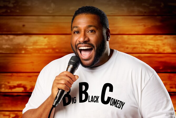 Big Black Comedy Show at Planet Hollywood Resort and Casino - Key points before you go