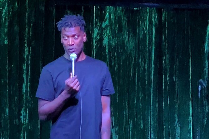 Big Black Comedy Show at Planet Hollywood Resort and Casino - The Drink Deal: One Included Beverage and the Bar Reality