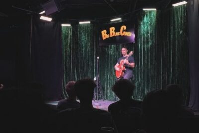 Big Black Comedy Show at Planet Hollywood Resort and Casino - V Theater on the Miracle Mile: Getting There and Using Your Time