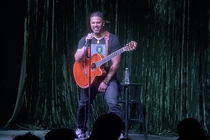 Big Black Comedy Show at Planet Hollywood Resort and Casino - Room and Timing Considerations: What to Expect When the Night Isn’t Perfect
