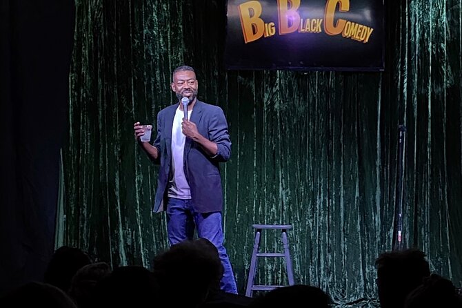 Big Black Comedy Show at Planet Hollywood Resort and Casino - Who Should Book Big Black Comedy Show (and Who Might Want to Skip It)
