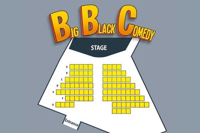 Big Black Comedy Show at Planet Hollywood Resort and Casino - Should You Book This Show? My Decision Guide