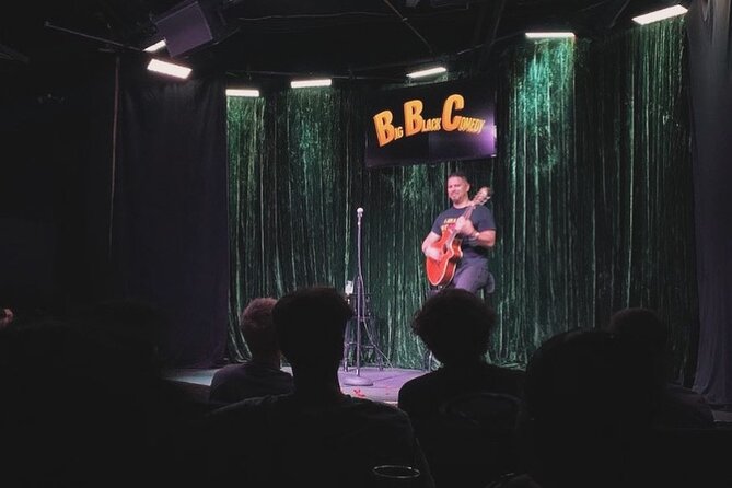 Big Black Comedy Show at Planet Hollywood Resort and Casino - V Theater on the Miracle Mile: Getting There and Using Your Time