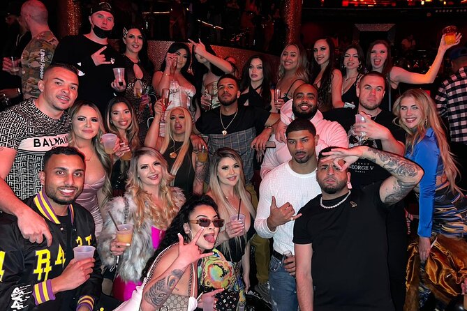 Black-Owned Las Vegas Hip Hop Club & Party Bus Experience - Key takeaways before you book