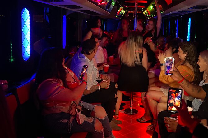 Black-Owned Las Vegas Hip Hop Club & Party Bus Experience - Why a Black-Owned Las Vegas Hip-Hop Night on a Party Bus Works