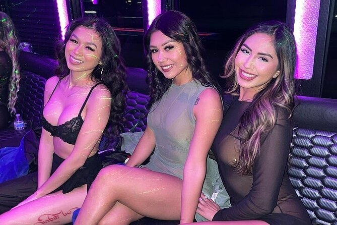 Black-Owned Las Vegas Hip Hop Club & Party Bus Experience - Stop 4: Drai’s After Hours and the payoff for late-night energy