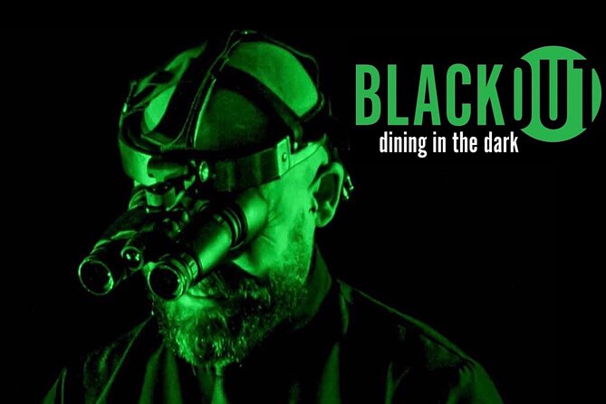 BLACKOUT Dining in the Dark Experience, Dining Attraction - What Makes BLACKOUT a Vegas-Only Dinner Experience