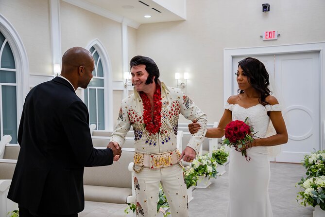 Bliss Chapel Elvis Weddings & Vow Renewal - Key things I’d pay attention to before booking
