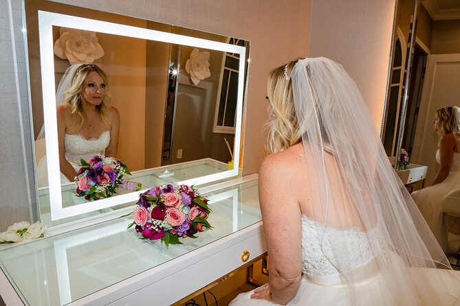 Bliss Chapel Elvis Weddings & Vow Renewal - The electric Mercedes S-Class pickup that keeps things moving