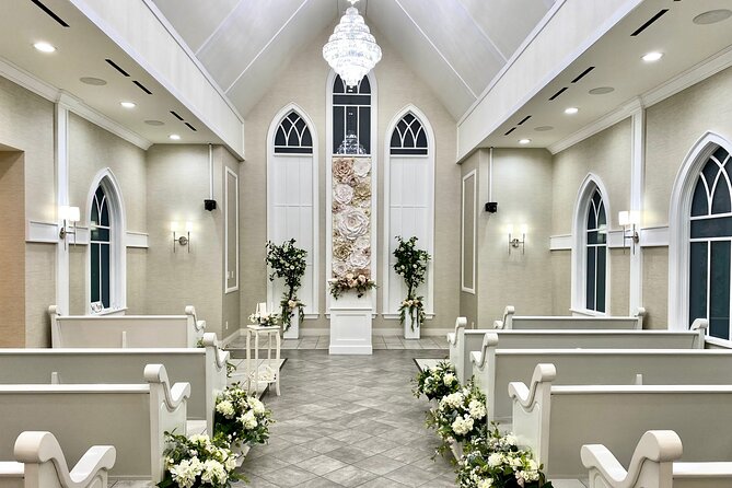Bliss Chapel Elvis Weddings & Vow Renewal - Legal wedding vs commitment ceremony: know what the license changes