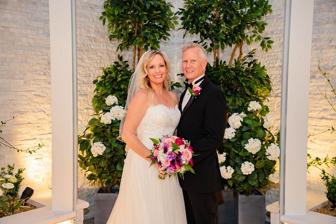 Bliss Chapel Wedding & Vow Renewal Ceremony Package - Quick hits on Bliss Chapel’s wedding and vow renewal package