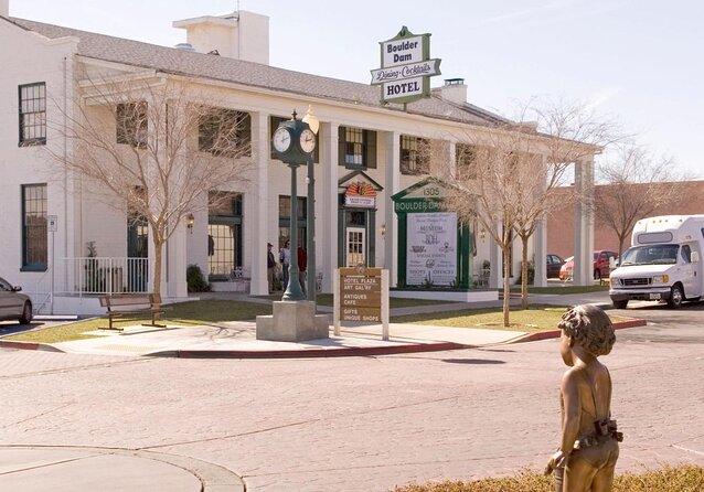 Boulder City Historic District Self-guided Tour from Las Vegas - What makes this tour work for most people