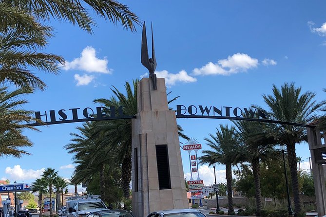 Boulder City Historic District Self-guided Tour from Las Vegas - Key points to know before you go
