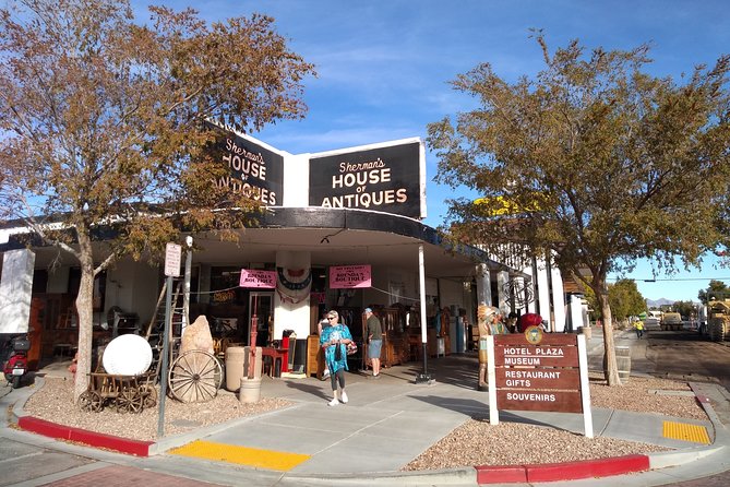 Boulder City Historic District Self-guided Tour from Las Vegas - Why Boulder City feels different than the Strip