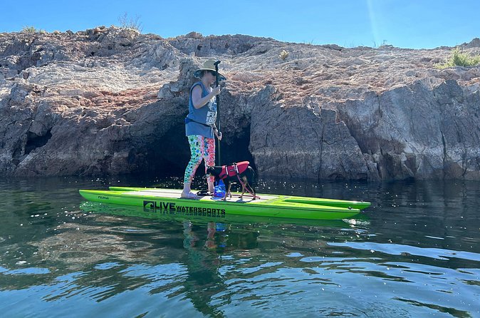 Boulder Islands Tour: Kayak, Paddleboard or Hydrobike Lake Mead - Price and logistics: does $119 feel fair?