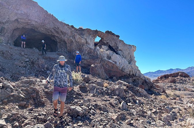Boulder Islands Tour: Kayak, Paddleboard or Hydrobike Lake Mead - Before you go: what to pack, what to wear, and what to request