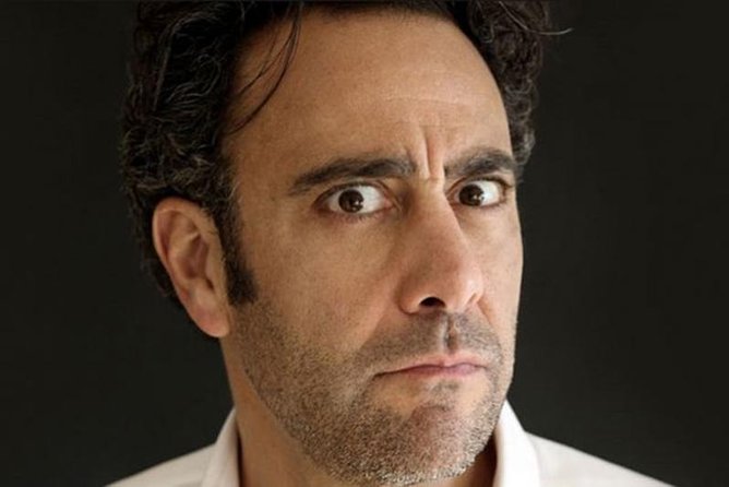 Brad Garrett's Comedy Club at MGM Grand Hotel and Casino - Getting in with a mobile ticket: what to expect at check-in