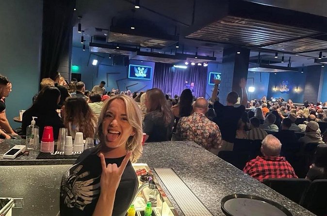 Brew-Ha Ha Tour Craft Beer and Comedy Club Tour - Henderson Craft Brew Stop: Mojave Town Meets UNLV-Linked Beer