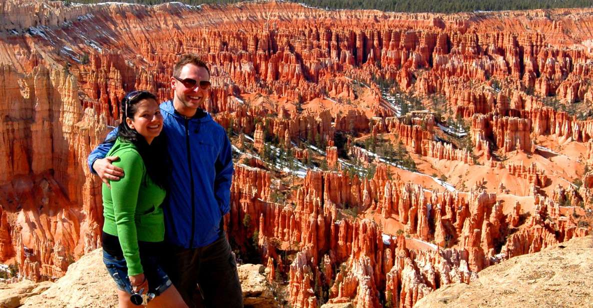 Bryce Canyon and Zion Park Combo Tour From Las Vegas - Key highlights worth your attention