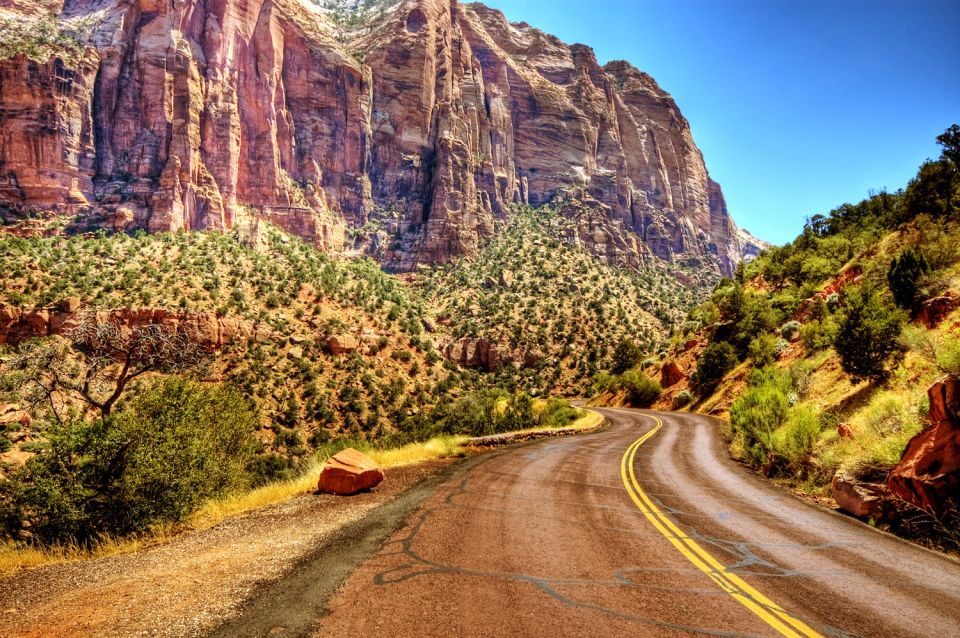 Bryce Canyon and Zion Park Combo Tour From Las Vegas - Practical details that keep the day comfortable