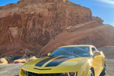 Bumblebee Camaro Tour: Transformers Movie Locations - Price and time: what $288 buys you in the real world