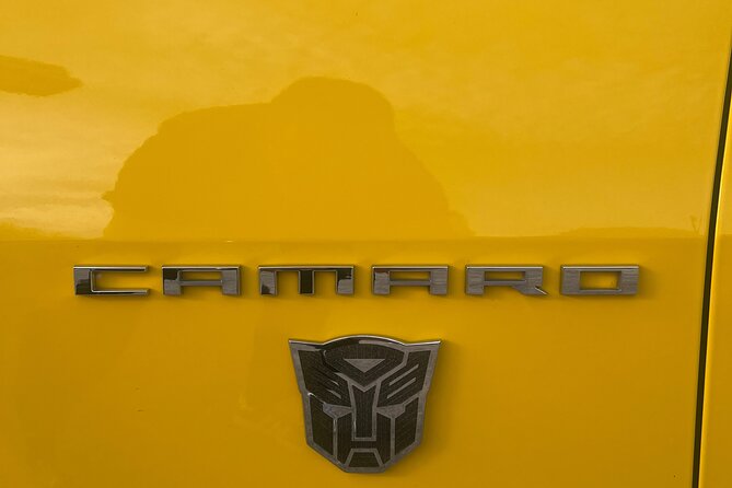 Bumblebee Camaro Tour: Transformers Movie Locations - Who this tour is best for (and who should think twice)