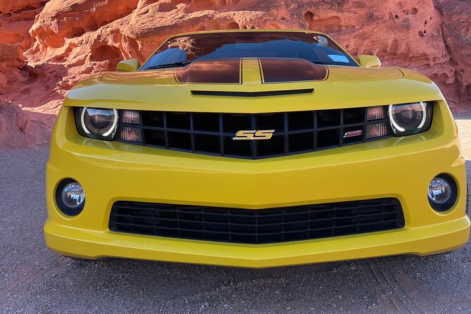 Bumblebee Camaro Tour: Transformers Movie Locations - Should you book the Bumblebee Camaro Tour from Las Vegas?